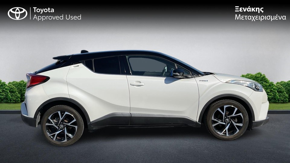 TOYOTA C-HR C-ULT 1.8 122PS 2018
