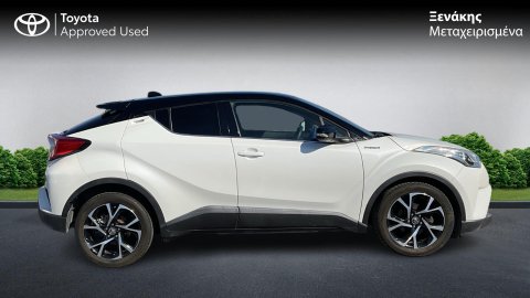 TOYOTA C-HR C-ULT 1.8 122PS 2018