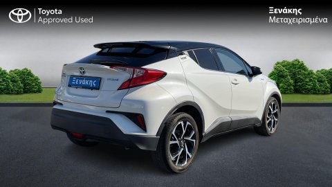 TOYOTA C-HR C-ULT 1.8 122PS 2018
