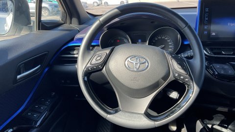 TOYOTA C-HR C-ULT 1.8 122PS 2018