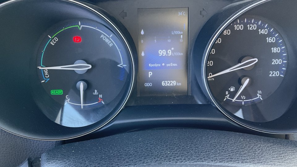 TOYOTA C-HR C-ULT 1.8 122PS 2018