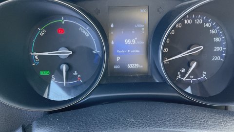TOYOTA C-HR C-ULT 1.8 122PS 2018
