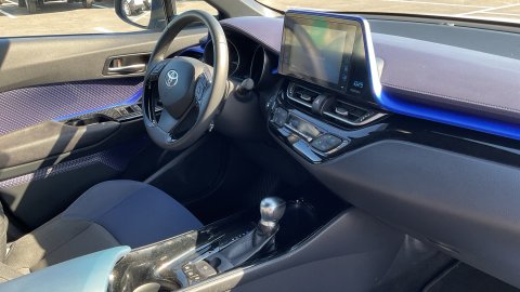 TOYOTA C-HR C-ULT 1.8 122PS 2018