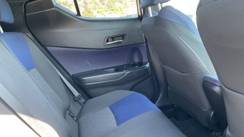 TOYOTA C-HR C-ULT 1.8 122PS 2018