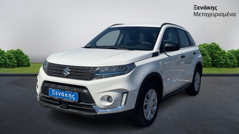 SUZUKI VITARA 2WD GL HYBRID 1.4 129PS 2024
