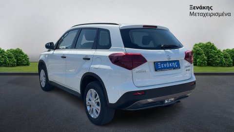 SUZUKI VITARA 2WD GL HYBRID 1.4 129PS 2024