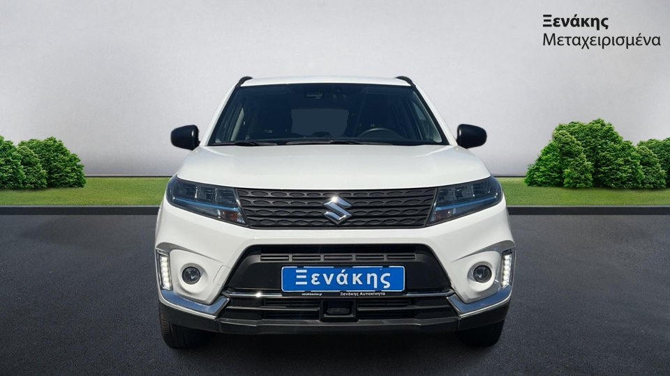 SUZUKI VITARA 2WD GL HYBRID 1.4 129PS 2024