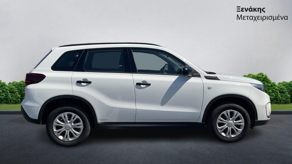 SUZUKI VITARA 2WD GL HYBRID 1.4 129PS 2024