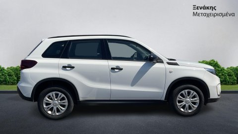 SUZUKI VITARA 2WD GL HYBRID 1.4 129PS 2024