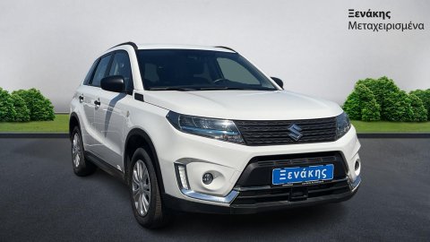 SUZUKI VITARA 2WD GL HYBRID 1.4 129PS 2024