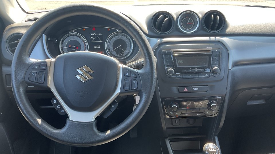 SUZUKI VITARA 2WD GL HYBRID 1.4 129PS 2024