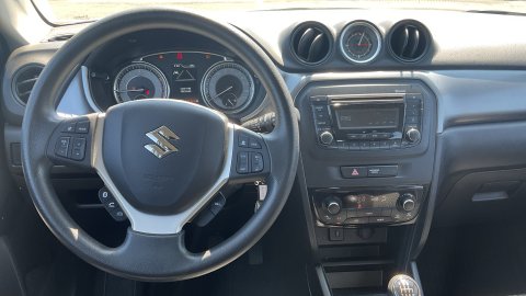 SUZUKI VITARA 2WD GL HYBRID 1.4 129PS 2024