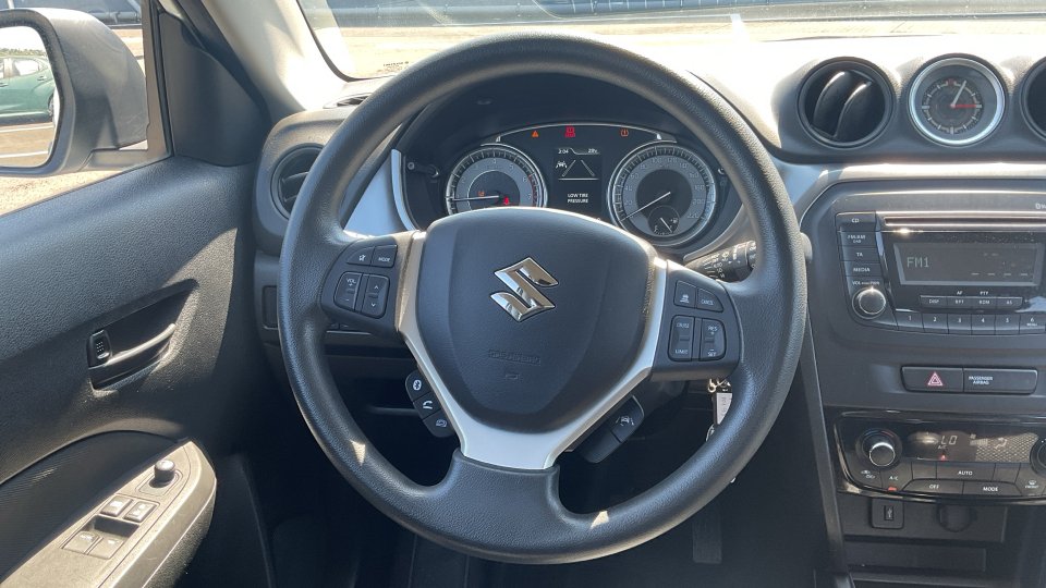 SUZUKI VITARA 2WD GL HYBRID 1.4 129PS 2024