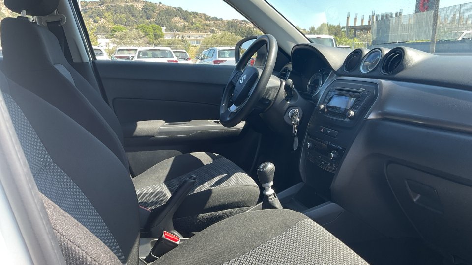 SUZUKI VITARA 2WD GL HYBRID 1.4 129PS 2024