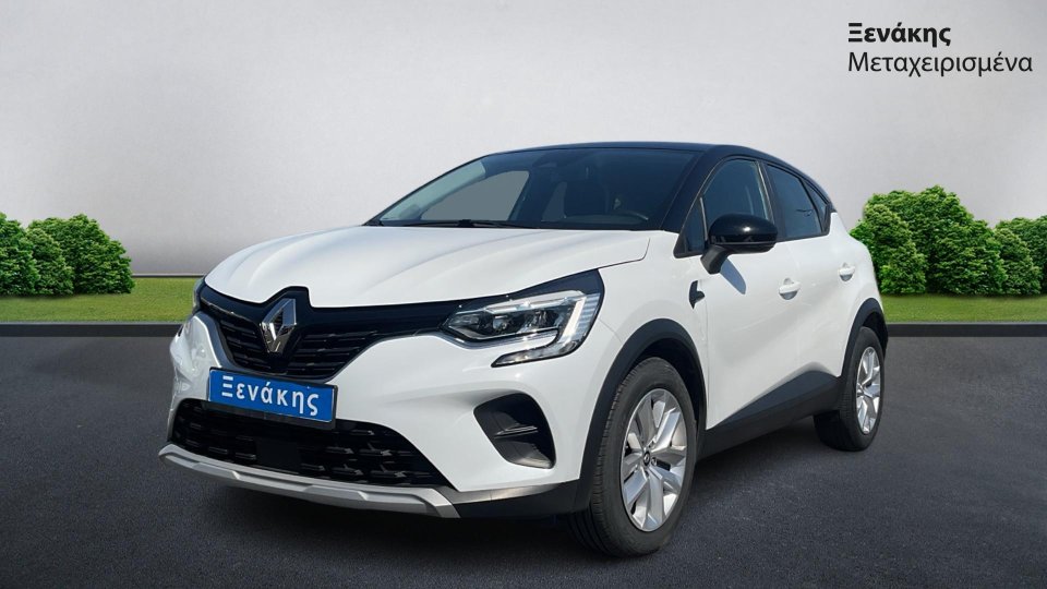 RENAULT CAPTUR EXPRESSION 1.0 90PS 2022
