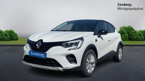 RENAULT CAPTUR EXPRESSION 1.0 90PS 2022