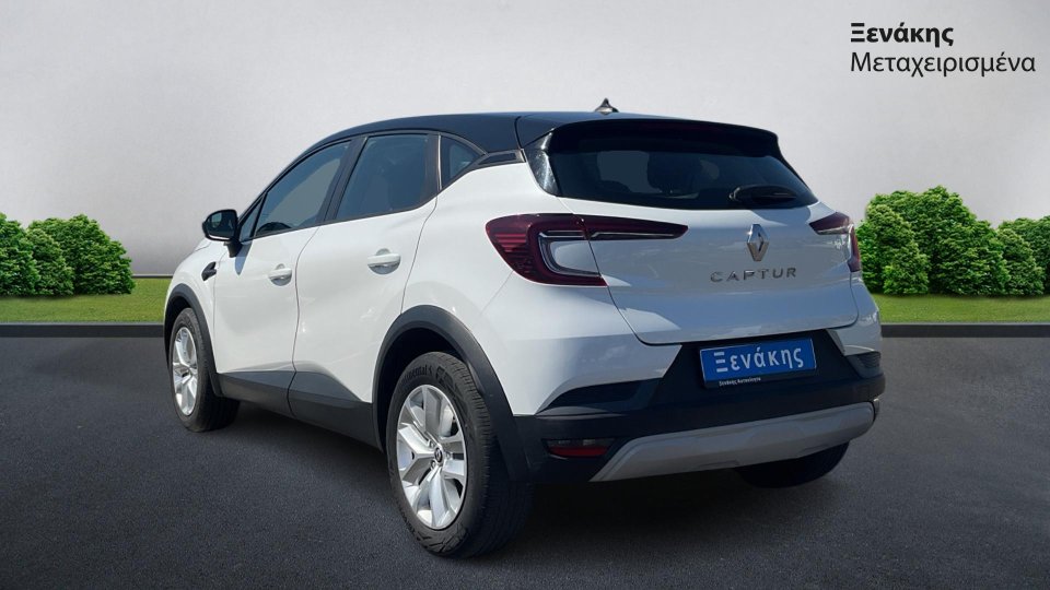 RENAULT CAPTUR EXPRESSION 1.0 90PS 2022