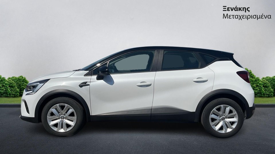 RENAULT CAPTUR EXPRESSION 1.0 90PS 2022
