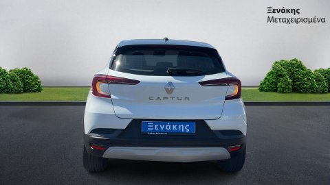 RENAULT CAPTUR EXPRESSION 1.0 90PS 2022