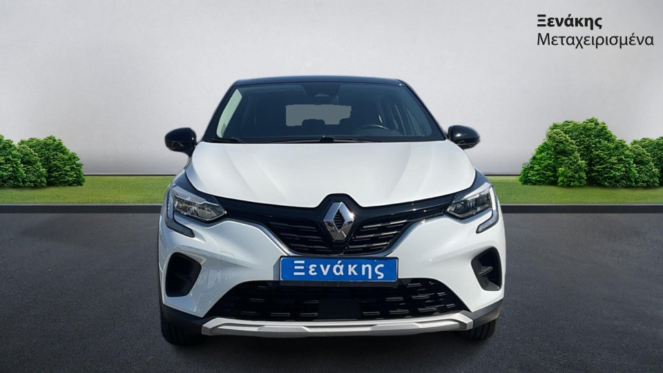 RENAULT CAPTUR EXPRESSION 1.0 90PS 2022