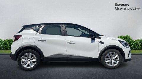 RENAULT CAPTUR EXPRESSION 1.0 90PS 2022