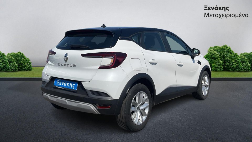 RENAULT CAPTUR EXPRESSION 1.0 90PS 2022