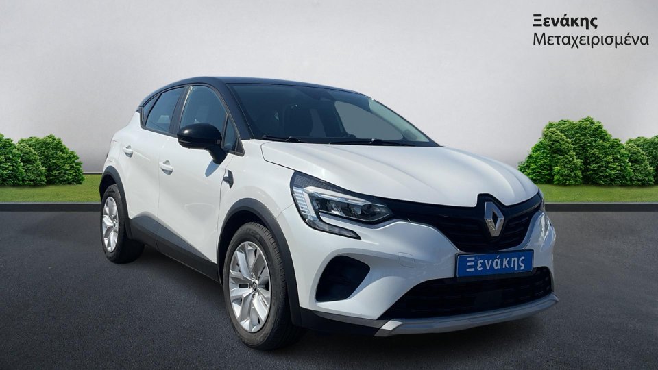 RENAULT CAPTUR EXPRESSION 1.0 90PS 2022