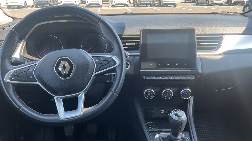 RENAULT CAPTUR EXPRESSION 1.0 90PS 2022