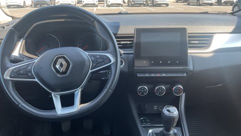 RENAULT CAPTUR EXPRESSION 1.0 90PS 2022