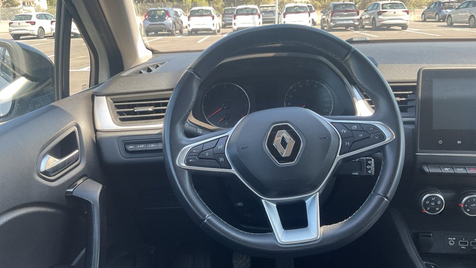 RENAULT CAPTUR EXPRESSION 1.0 90PS 2022