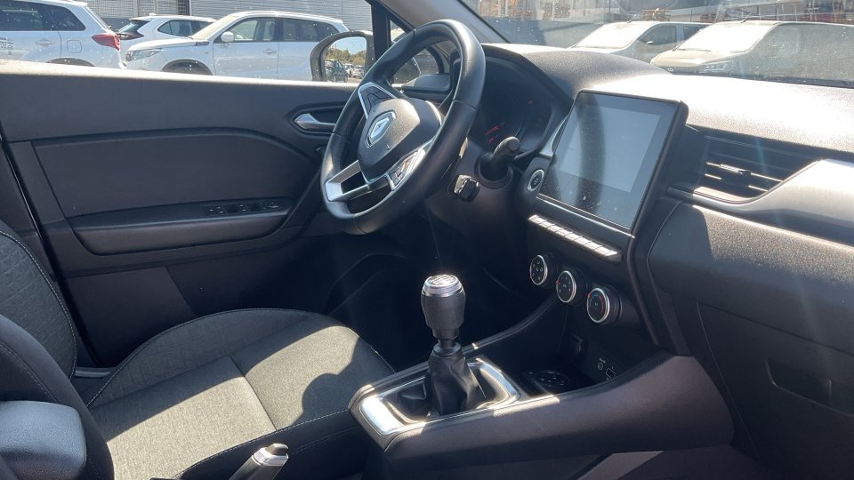 RENAULT CAPTUR EXPRESSION 1.0 90PS 2022
