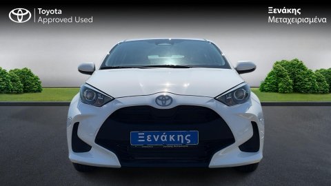 TOYOTA YARIS LIVE HYBRID 1.5 116PS 2025