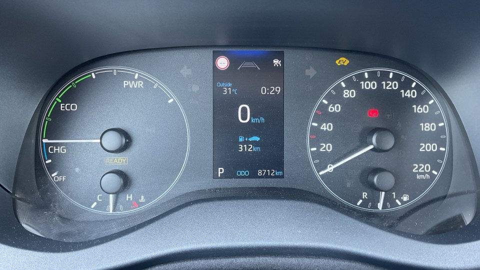 TOYOTA YARIS LIVE HYBRID 1.5 116PS 2025