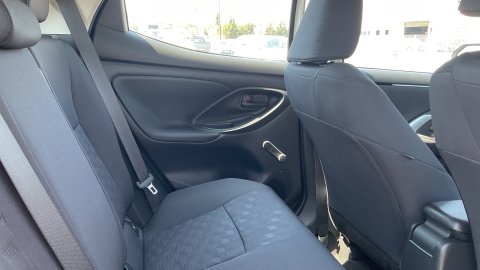 TOYOTA YARIS LIVE HYBRID 1.5 116PS 2025