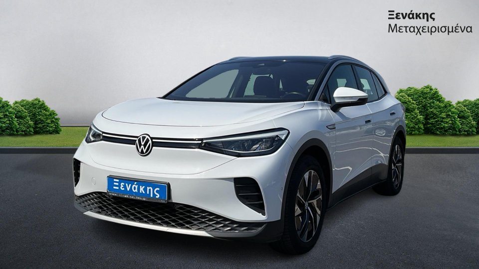 VOLKSWAGEN ID.4 PRO PERFORMANCE 2022
