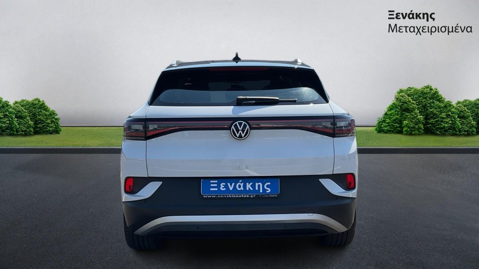 VOLKSWAGEN ID.4 PRO PERFORMANCE 2022