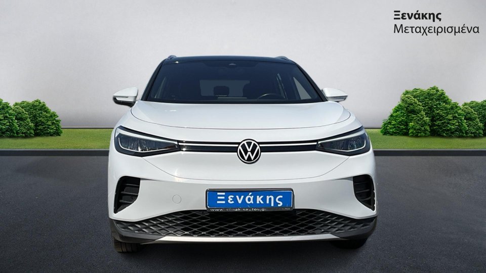 VOLKSWAGEN ID.4 PRO PERFORMANCE 2022
