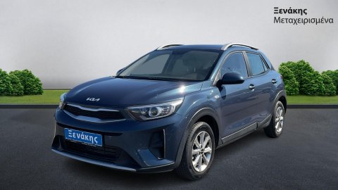 KIA STONIC OPTIMUM 1.2 84PS 2022