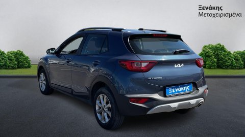 KIA STONIC OPTIMUM 1.2 84PS 2022