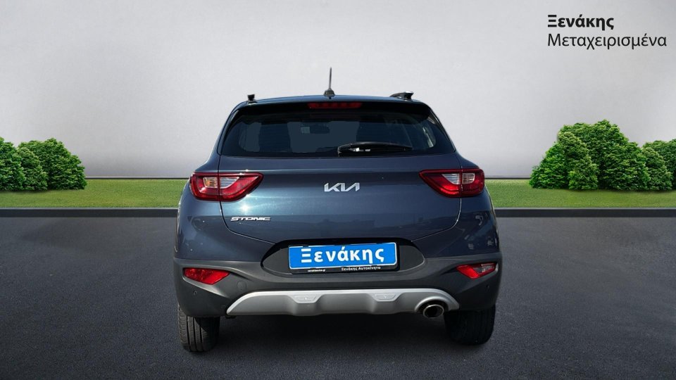 KIA STONIC OPTIMUM 1.2 84PS 2022