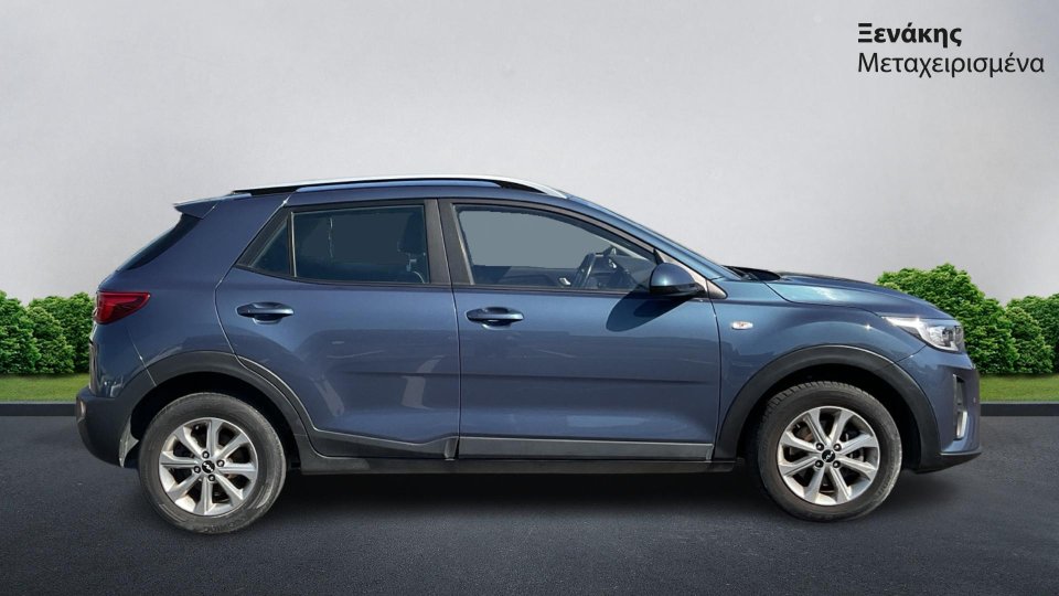 KIA STONIC OPTIMUM 1.2 84PS 2022