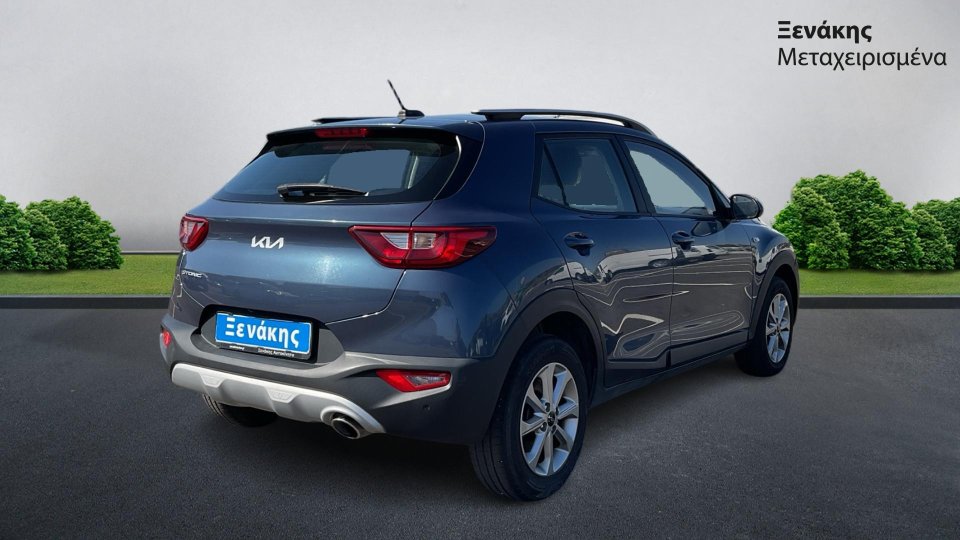 KIA STONIC OPTIMUM 1.2 84PS 2022