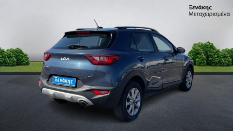 KIA STONIC OPTIMUM 1.2 84PS 2022