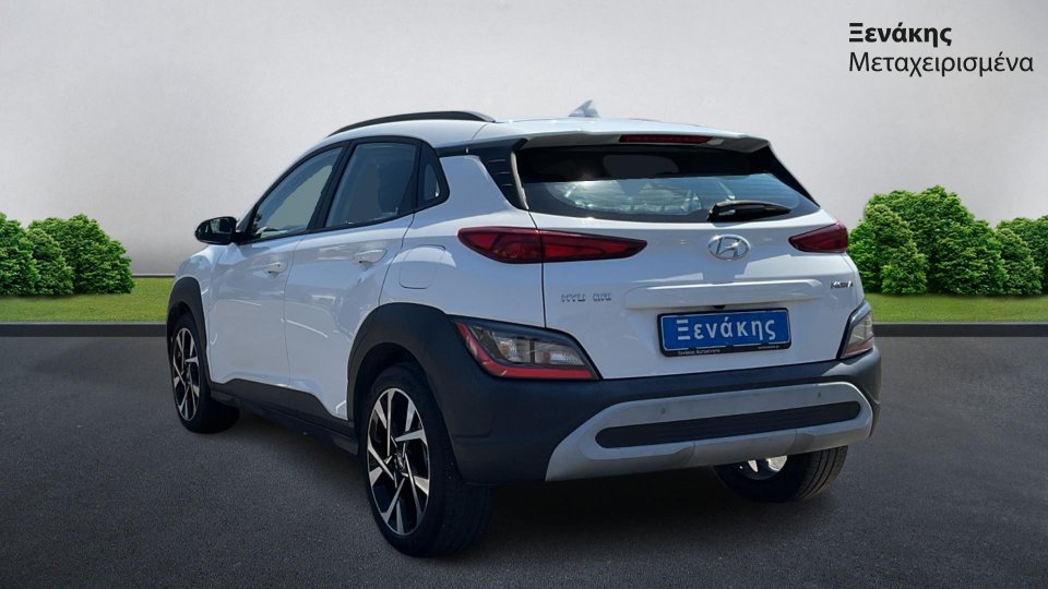 HYUNDAI KONA PREMIUM 1.0 120PS 2022