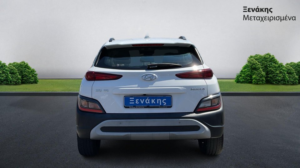 HYUNDAI KONA PREMIUM 1.0 120PS 2022