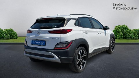 HYUNDAI KONA PREMIUM 1.0 120PS 2022