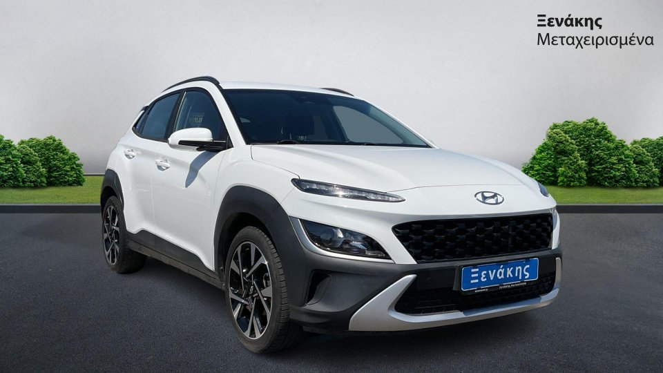 HYUNDAI KONA PREMIUM 1.0 120PS 2022