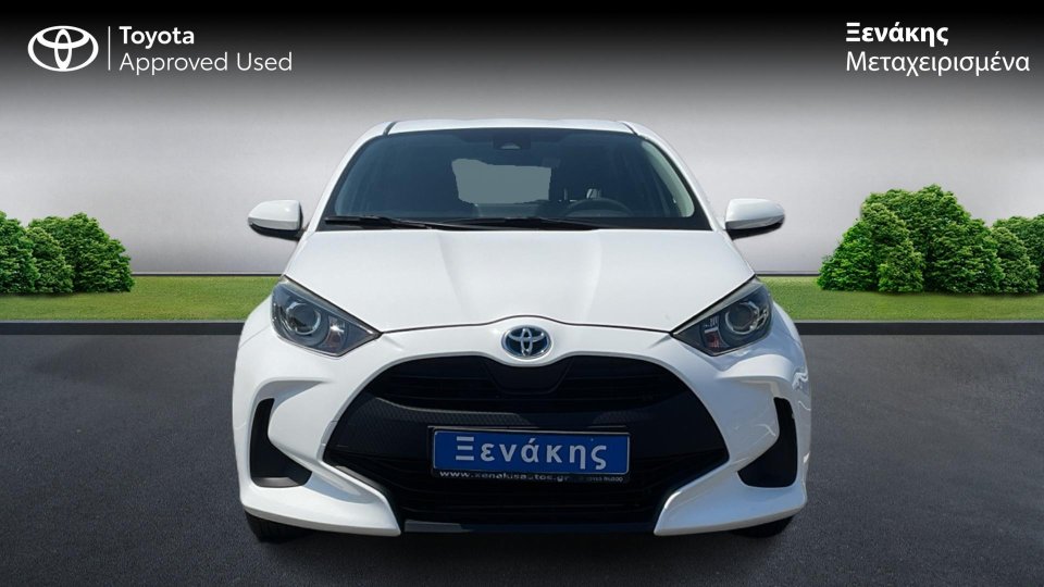 TOYOTA YARIS ACTIVE HYBRID 1.5 116PS 2022