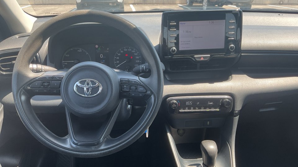 TOYOTA YARIS ACTIVE HYBRID 1.5 116PS 2022
