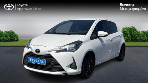 TOYOTA YARIS 1.4 90PS 2018